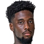 Футболист Жан-Филипп Крассо